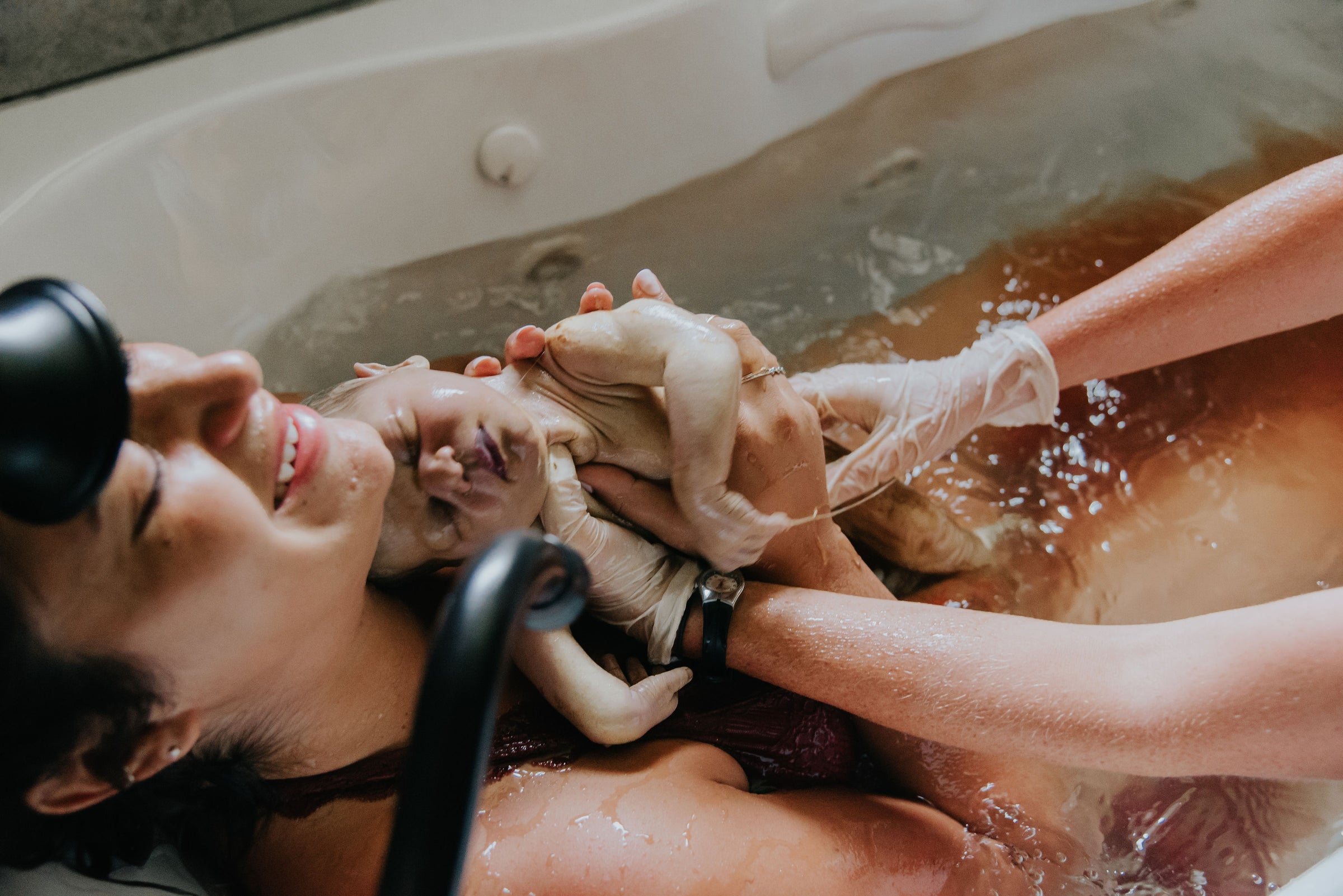 Home Birth | THRIVE